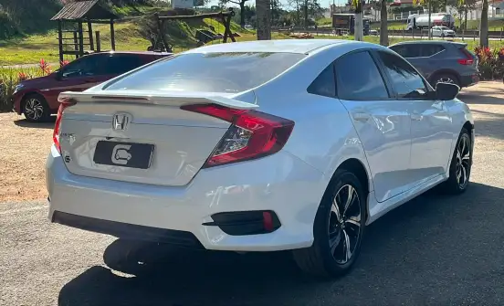 HONDA-CIVIC-2.0 16V FLEXONE EXL 4P CVT HONDA-CIVIC-2016