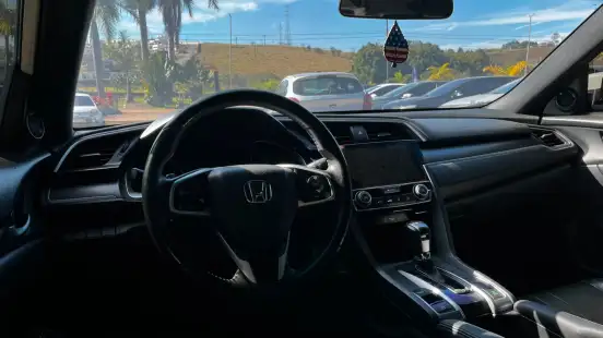HONDA-CIVIC-2.0 16V FLEXONE EXL 4P CVT HONDA-CIVIC-2016