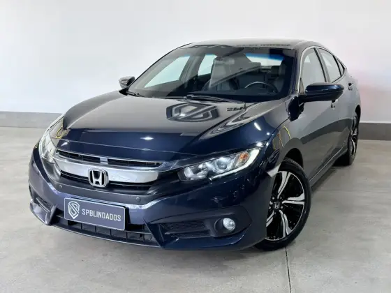 HONDA CIVIC 2.0 16V FLEXONE EXL 4P CVT