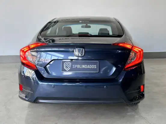HONDA-CIVIC-2.0 16V FLEXONE EXL 4P CVT HONDA-CIVIC-2019