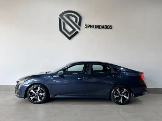 HONDA-CIVIC-2.0 16V FLEXONE EXL 4P CVT HONDA-CIVIC-2019