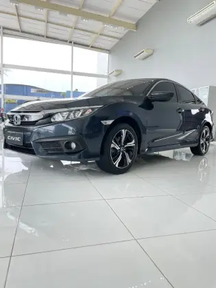 HONDA CIVIC 2.0 16V FLEXONE EXL 4P CVT