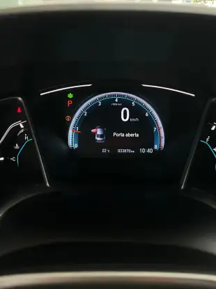 HONDA-CIVIC-2.0 16V FLEXONE EXL 4P CVT HONDA-CIVIC-2019