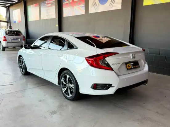 HONDA-CIVIC-2.0 16V FLEXONE EXL 4P CVT HONDA-CIVIC-2018
