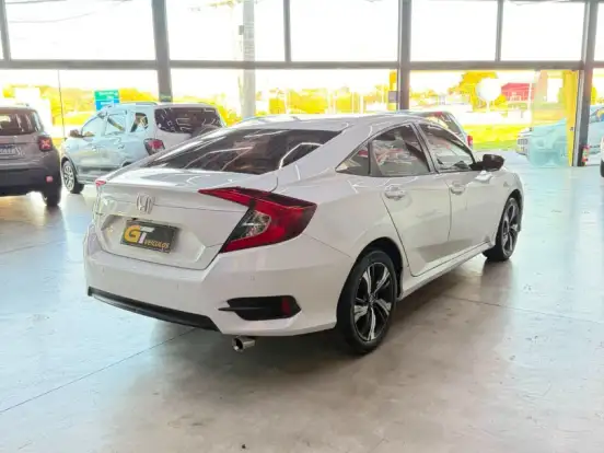 HONDA-CIVIC-2.0 16V FLEXONE EXL 4P CVT HONDA-CIVIC-2018