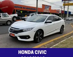 HONDA CIVIC 2.0 16V FLEXONE EXL 4P CVT HONDA CIVIC 2.0 16V FLEXONE EXL 4P CVT
