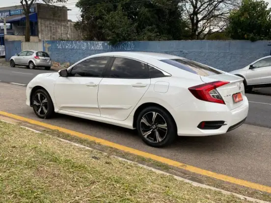 HONDA-CIVIC-2.0 16V FLEXONE EXL 4P CVT HONDA-CIVIC-2018