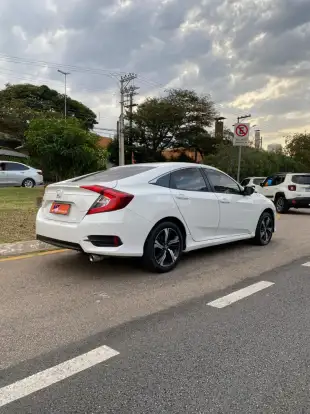 HONDA-CIVIC-2.0 16V FLEXONE EXL 4P CVT HONDA-CIVIC-2018