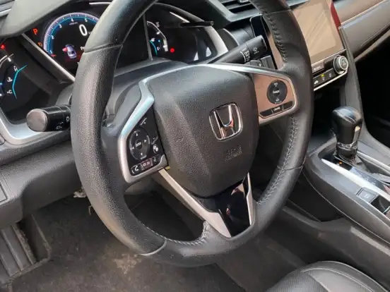 HONDA-CIVIC-2.0 16V FLEXONE EXL 4P CVT HONDA-CIVIC-2018