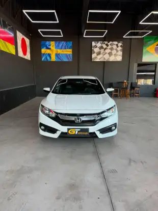HONDA-CIVIC-2.0 16V FLEXONE EXL 4P CVT HONDA-CIVIC-2018
