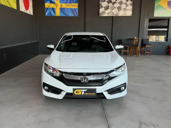 HONDA-CIVIC-2.0 16V FLEXONE EXL 4P CVT HONDA-CIVIC-2018