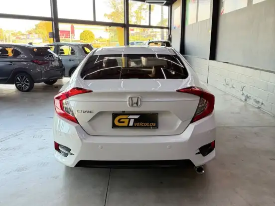 HONDA-CIVIC-2.0 16V FLEXONE EXL 4P CVT HONDA-CIVIC-2018