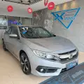HONDA CIVIC 2.0 16V FLEXONE EXL 4P CVT HONDA CIVIC 2.0 16V FLEXONE EXL 4P CVT