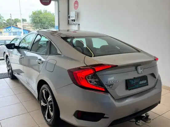 HONDA-CIVIC-2.0 16V FLEXONE EXL 4P CVT HONDA-CIVIC-2016