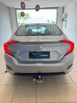 HONDA-CIVIC-2.0 16V FLEXONE EXL 4P CVT HONDA-CIVIC-2016