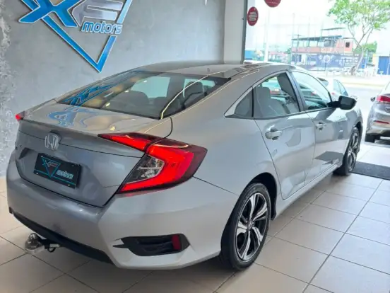 HONDA-CIVIC-2.0 16V FLEXONE EXL 4P CVT HONDA-CIVIC-2016