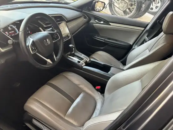 HONDA-CIVIC-2.0 16V FLEXONE EXL 4P CVT HONDA-CIVIC-2020