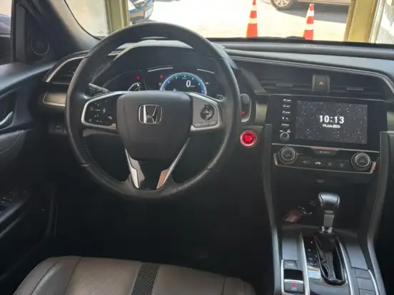 HONDA-CIVIC-2.0 16V FLEXONE EXL 4P CVT HONDA-CIVIC-2020