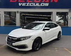 HONDA CIVIC 2.0 16V FLEXONE LX 4P CVT HONDA CIVIC 2.0 16V FLEXONE LX 4P CVT