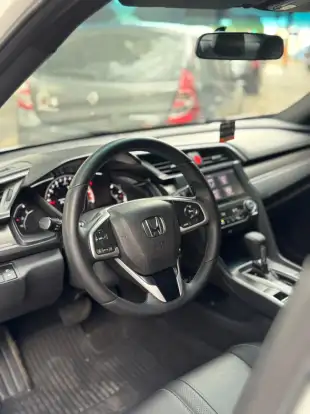 HONDA-CIVIC-2.0 16V FLEXONE LX 4P CVT HONDA-CIVIC-2020