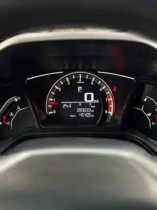 HONDA-CIVIC-2.0 16V FLEXONE LX 4P CVT HONDA-CIVIC-2020