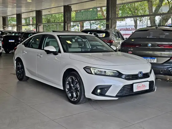 HONDA CIVIC 2.0 DI e:HEV TOURING e-CVT