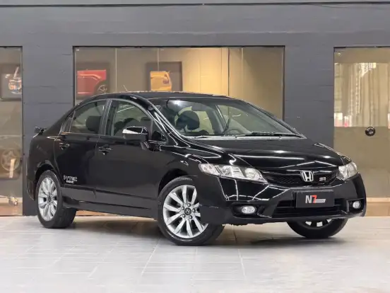 HONDA-CIVIC-2.0 SI 16V GASOLINA 4P MANUAL HONDA-CIVIC-2010