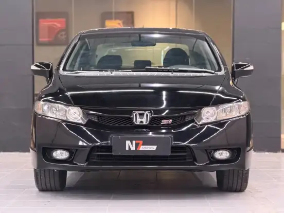 HONDA-CIVIC-2.0 SI 16V GASOLINA 4P MANUAL HONDA-CIVIC-2010