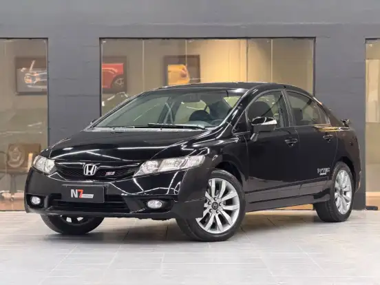 HONDA-CIVIC-2.0 SI 16V GASOLINA 4P MANUAL HONDA-CIVIC-2010