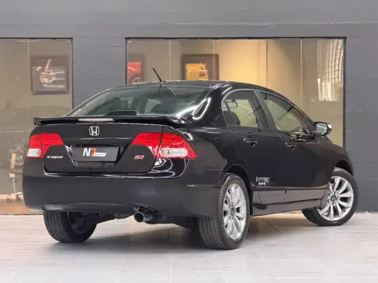 HONDA-CIVIC-2.0 SI 16V GASOLINA 4P MANUAL HONDA-CIVIC-2010