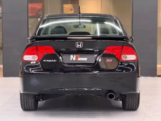 HONDA-CIVIC-2.0 SI 16V GASOLINA 4P MANUAL HONDA-CIVIC-2010