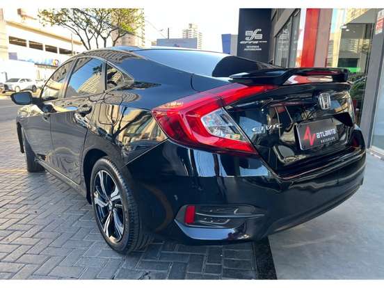 HONDA-CIVIC-2.0 16V FLEXONE EX 4P CVT HONDA-CIVIC-2018