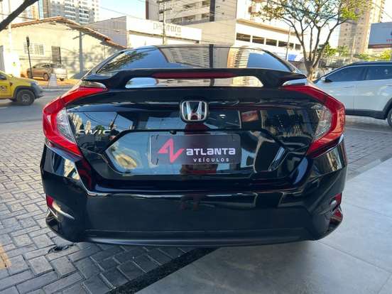 HONDA-CIVIC-2.0 16V FLEXONE EX 4P CVT HONDA-CIVIC-2018