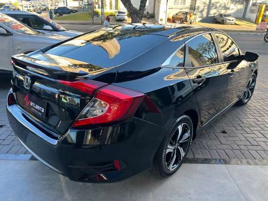 HONDA-CIVIC-2.0 16V FLEXONE EX 4P CVT HONDA-CIVIC-2018