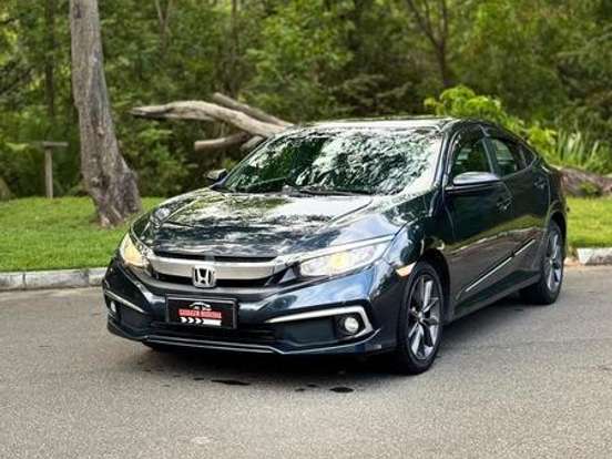 HONDA-CIVIC-2.0 16V FLEXONE EX 4P CVT HONDA-CIVIC-2021