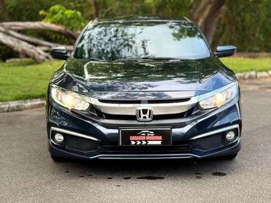 HONDA-CIVIC-2.0 16V FLEXONE EX 4P CVT HONDA-CIVIC-2021
