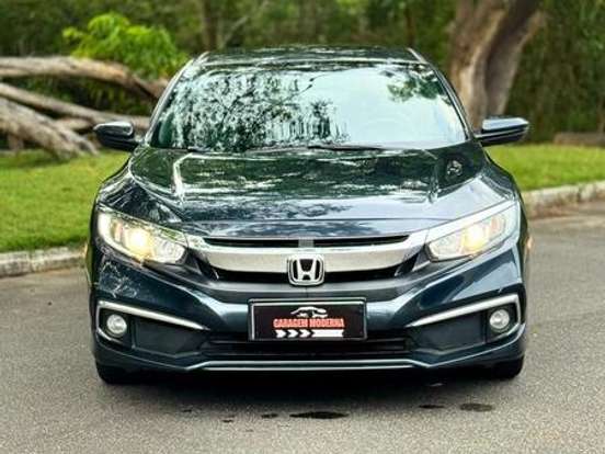 HONDA-CIVIC-2.0 16V FLEXONE EX 4P CVT HONDA-CIVIC-2021