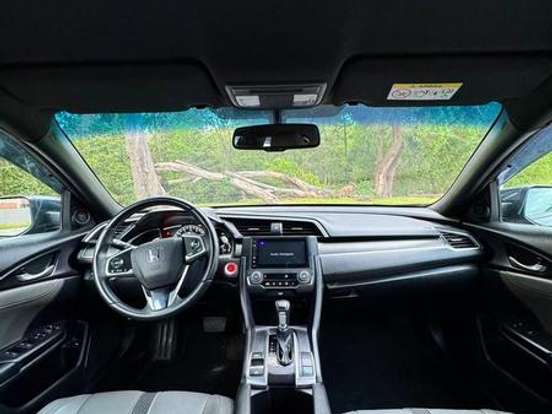 HONDA-CIVIC-2.0 16V FLEXONE EX 4P CVT HONDA-CIVIC-2021