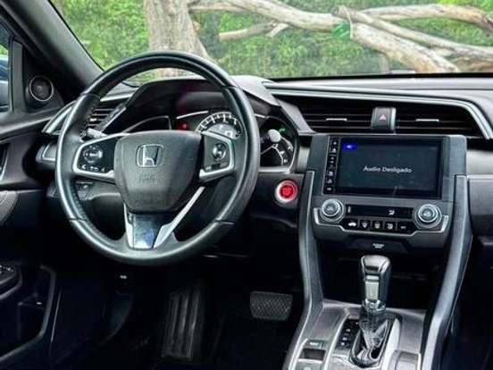 HONDA-CIVIC-2.0 16V FLEXONE EX 4P CVT HONDA-CIVIC-2021