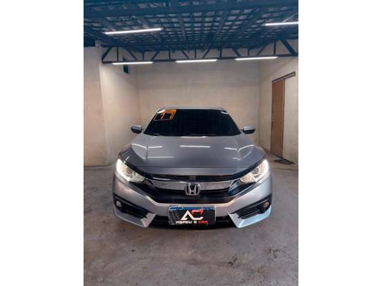 HONDA-CIVIC-2.0 16V FLEXONE EX 4P CVT HONDA-CIVIC-2016