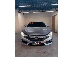 HONDA CIVIC 2.0 16V FLEXONE EX 4P CVT HONDA CIVIC 2.0 16V FLEXONE EX 4P CVT