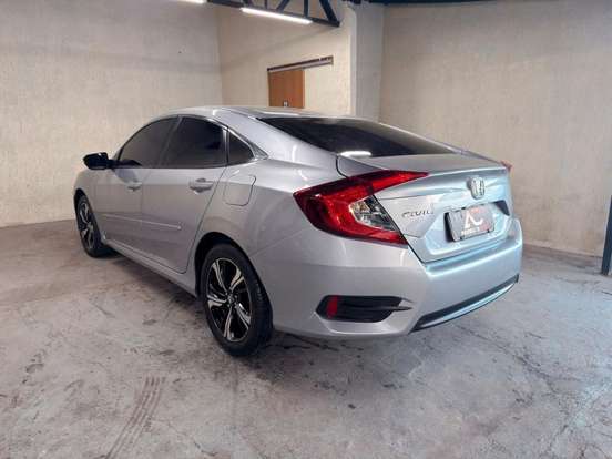 HONDA-CIVIC-2.0 16V FLEXONE EX 4P CVT HONDA-CIVIC-2016