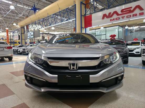 HONDA-CIVIC-2.0 16V FLEXONE EXL 4P CVT HONDA-CIVIC-2020