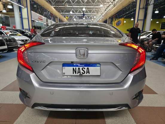 HONDA-CIVIC-2.0 16V FLEXONE EXL 4P CVT HONDA-CIVIC-2020