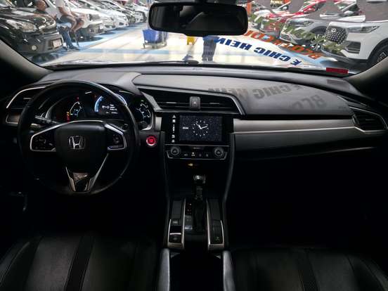 HONDA-CIVIC-2.0 16V FLEXONE EXL 4P CVT HONDA-CIVIC-2020