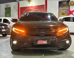 HONDA CIVIC 2.0 16V FLEXONE EXL 4P CVT HONDA CIVIC 2.0 16V FLEXONE EXL 4P CVT