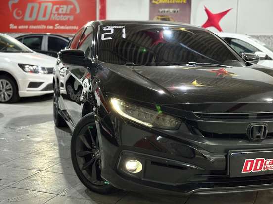 HONDA-CIVIC-2.0 16V FLEXONE EXL 4P CVT HONDA-CIVIC-2021