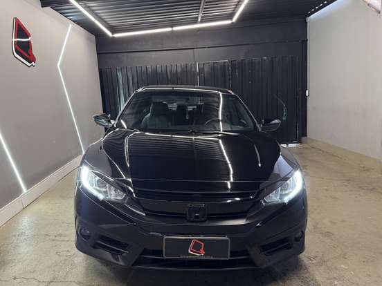 HONDA-CIVIC-2.0 16V FLEXONE EXL 4P CVT HONDA-CIVIC-2018
