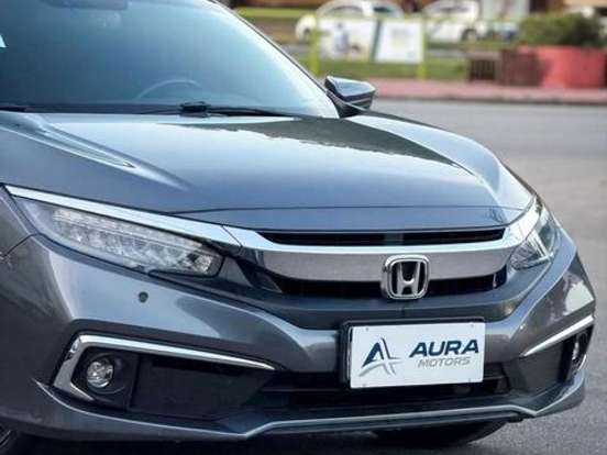 HONDA-CIVIC-2.0 16V FLEXONE EXL 4P CVT HONDA-CIVIC-2020