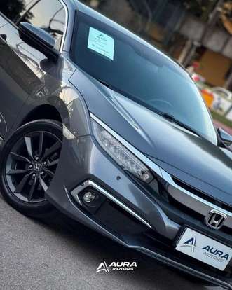 HONDA-CIVIC-2.0 16V FLEXONE EXL 4P CVT HONDA-CIVIC-2020